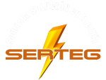 Logo - Serteg - Somos la solución - Guatemala