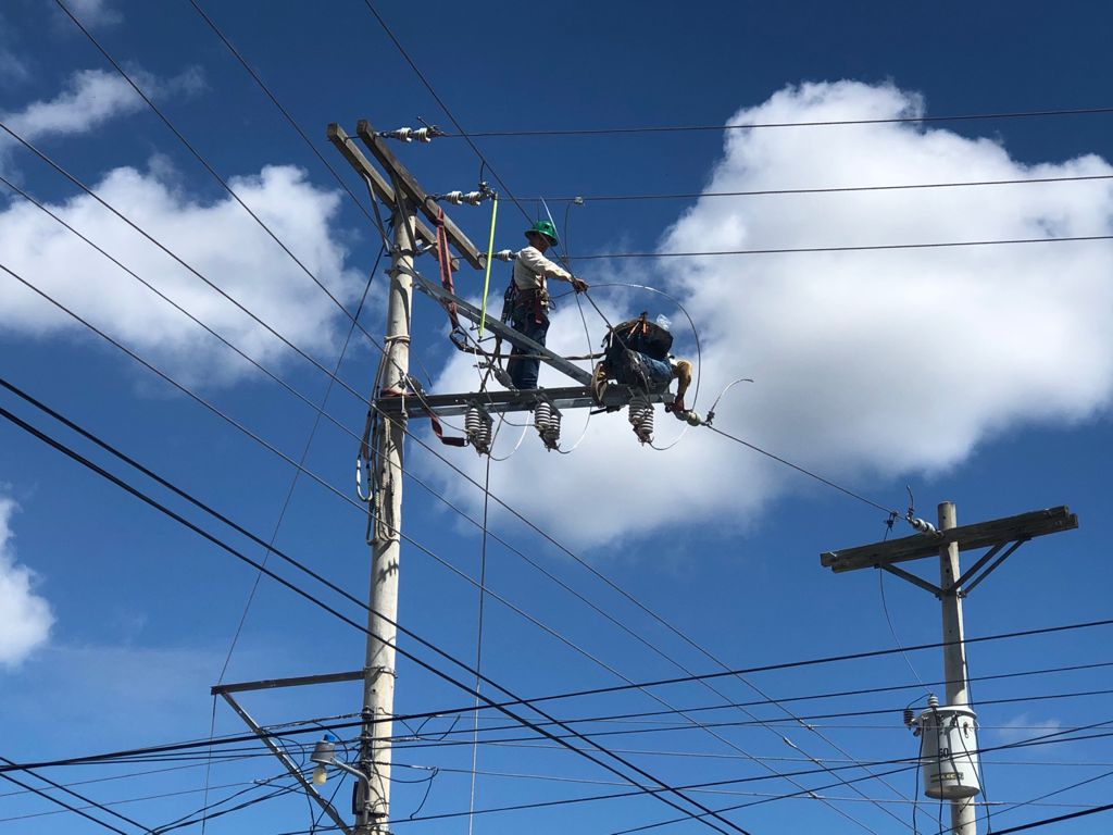 Serteg - Construcción y Mantenimiento de redes AT, MT y BT​